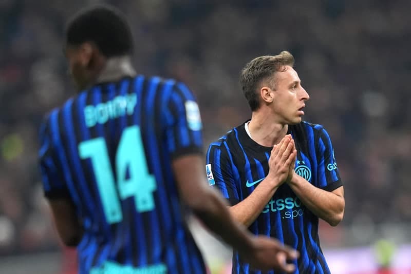 Football. Serie A. Milan - Inter. 08.03.2026
