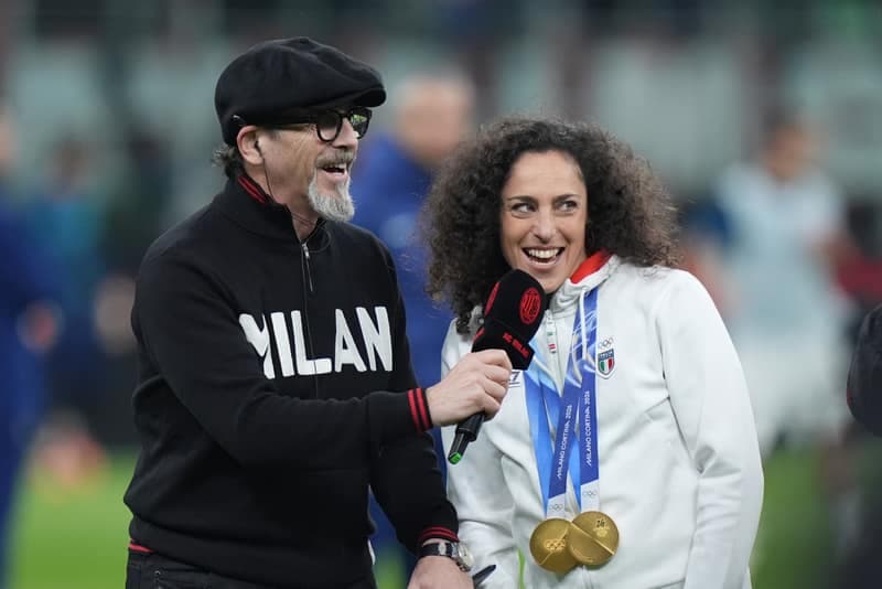 Football. Serie A. Milan - Inter. 08.03.2026