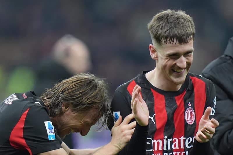 Football. Serie A. Milan - Inter. 08.03.2026