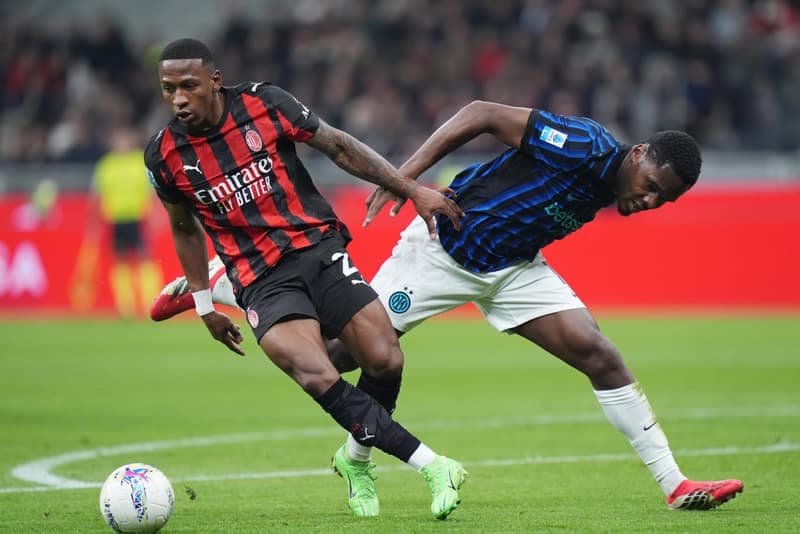 Football. Serie A. Milan - Inter. 08.03.2026