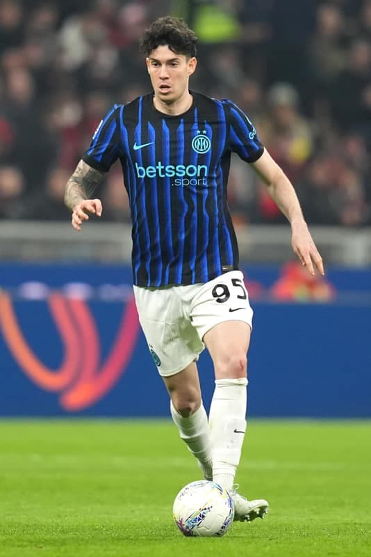 Football. Serie A. Milan - Inter. 08.03.2026