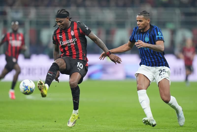 Football. Serie A. Milan - Inter. 08.03.2026