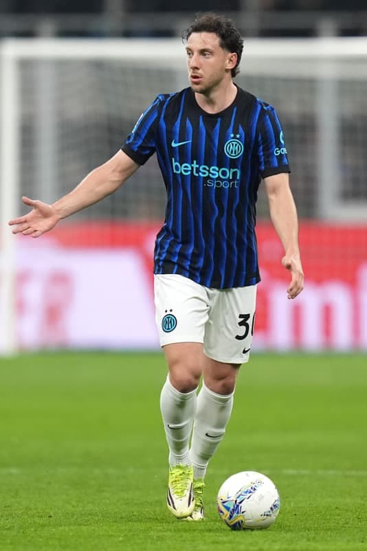 Football. Serie A. Milan - Inter. 08.03.2026