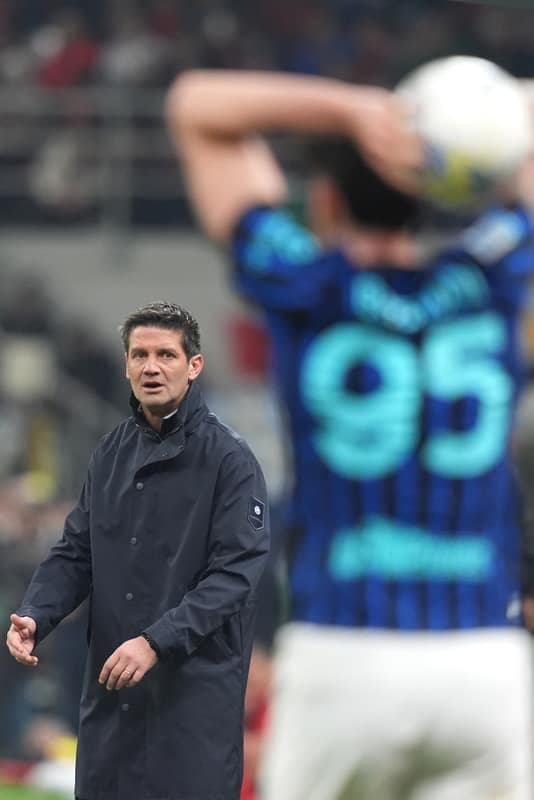 Football. Serie A. Milan - Inter. 08.03.2026