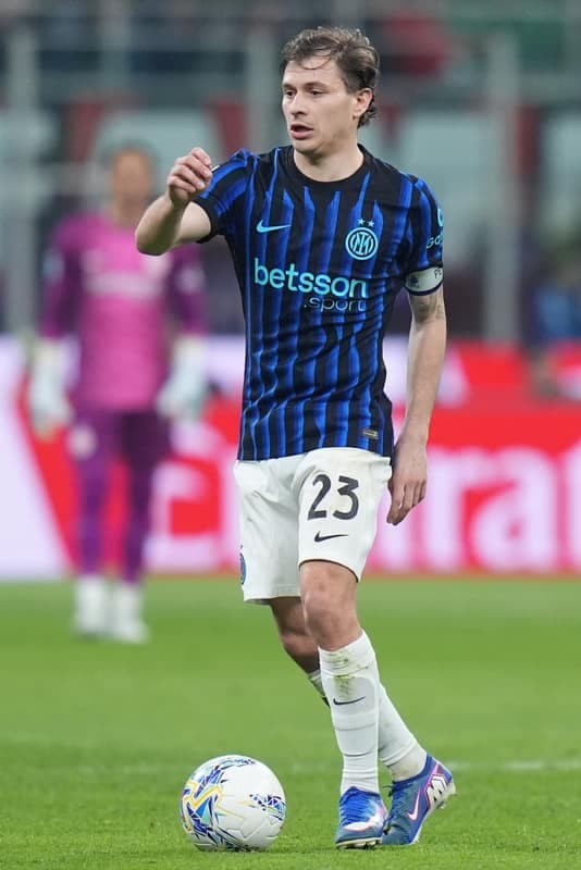 Football. Serie A. Milan - Inter. 08.03.2026