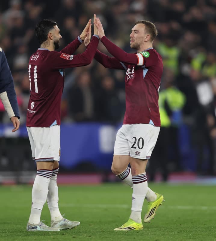 Football. Emirates FA Cup. West Ham United - Brentford. 09.03.2026