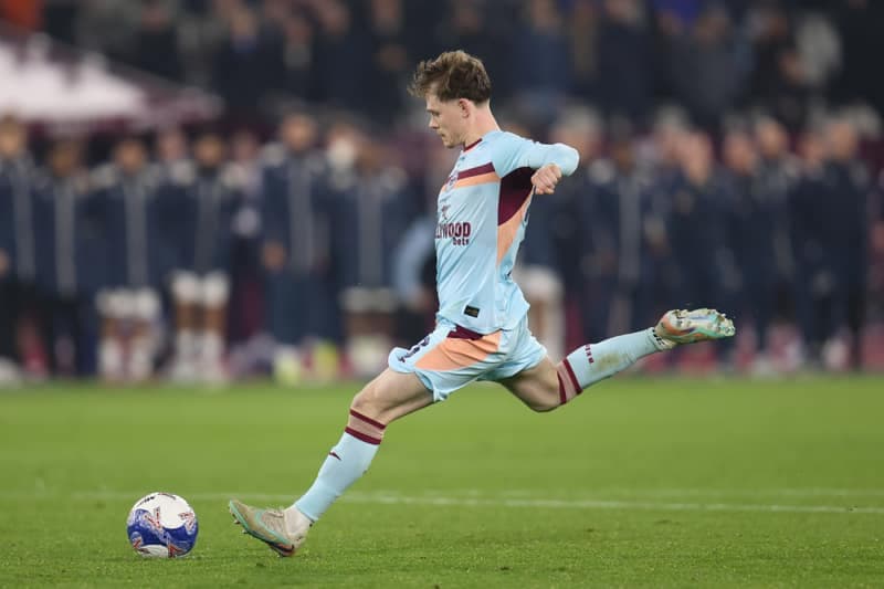 Football. FA Cup. West Ham United - Brentford. 09.03.2026