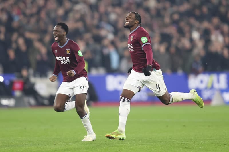 Football. FA Cup. West Ham United - Brentford. 09.03.2026