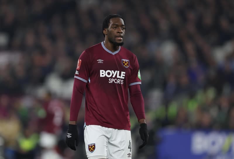 Football. Emirates FA Cup. West Ham United - Brentford. 09.03.2026