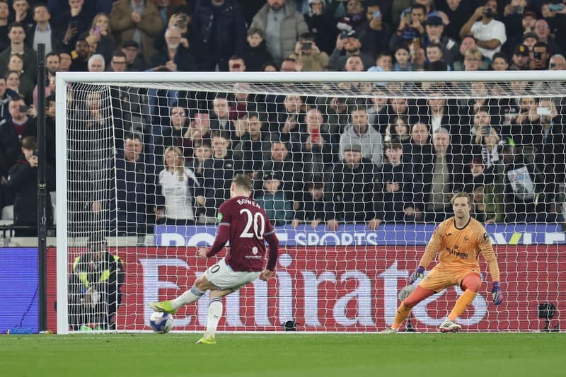 Football. FA Cup. West Ham United - Brentford. 09.03.2026