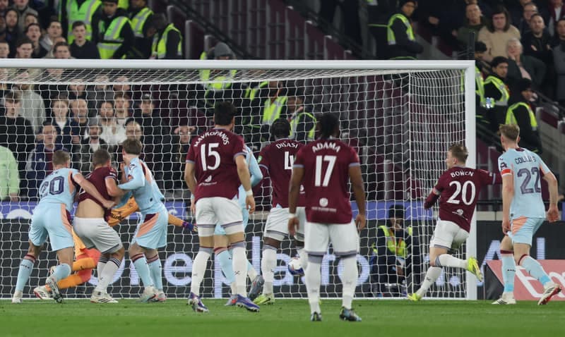 Football. Emirates FA Cup. West Ham United - Brentford. 09.03.2026