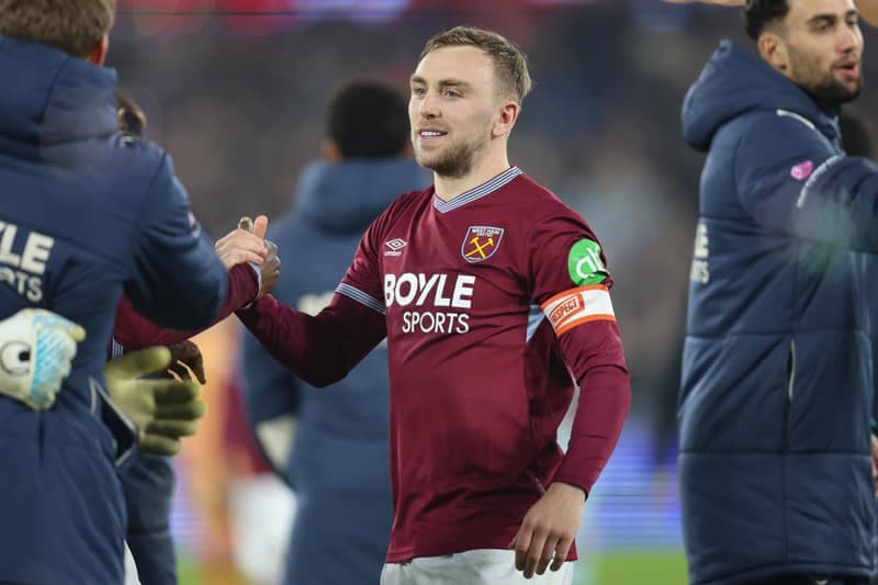 Football. FA Cup. West Ham United - Brentford. 09.03.2026