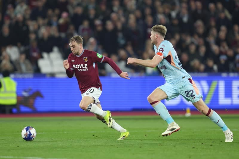 Football. FA Cup. West Ham United - Brentford. 09.03.2026