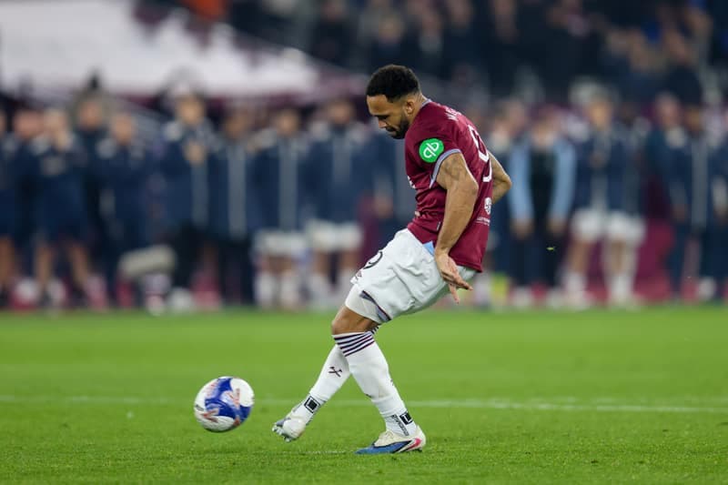 Football. FA Cup. West Ham United - Brentford. 09.03.2026