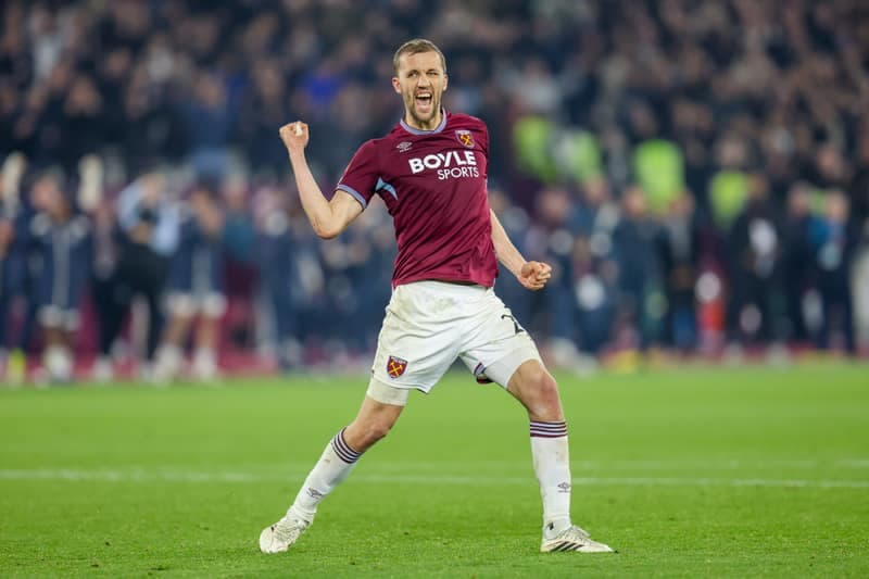 Football. FA Cup. West Ham United - Brentford. 09.03.2026