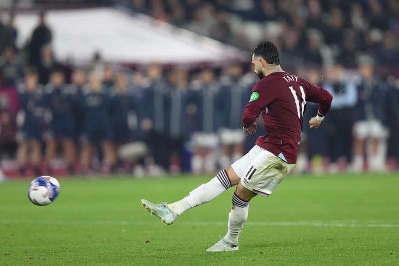 Football. FA Cup. West Ham United - Brentford. 09.03.2026