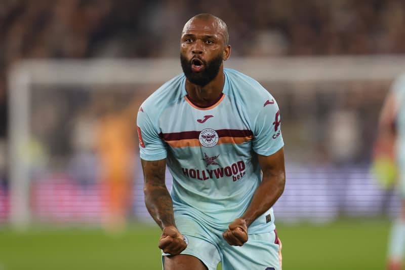 Football. FA Cup. West Ham United - Brentford. 09.03.2026