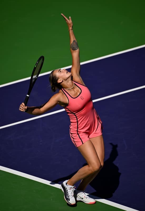 Tennis. BNP Paribas Open. Day 1. 08.03.2026