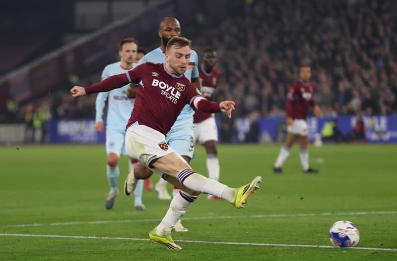 Football. Emirates FA Cup. West Ham United - Brentford. 09.03.2026