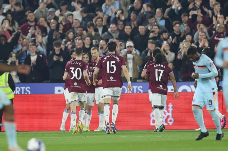 Football. FA Cup. West Ham United - Brentford. 09.03.2026