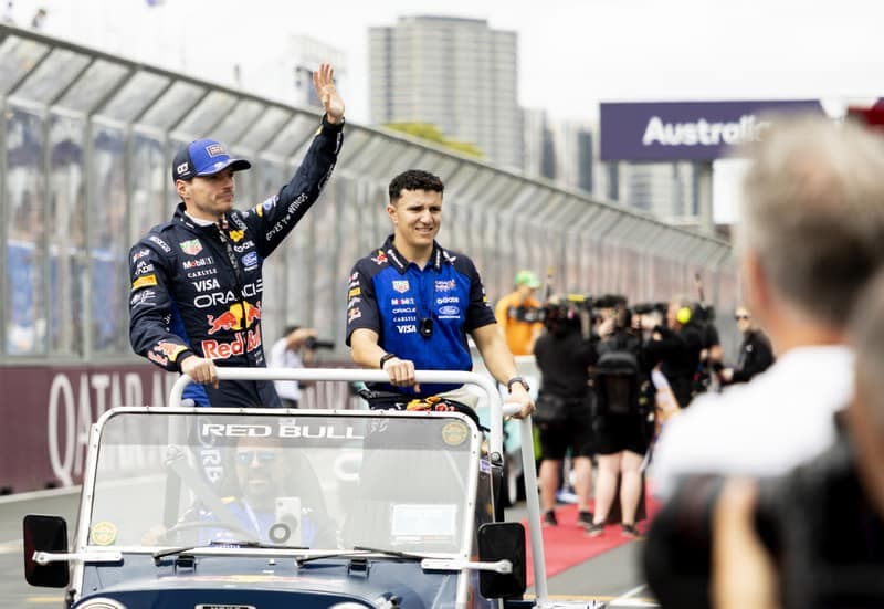 Motorsport. Formula 1. Australian GP. 03.08.2026