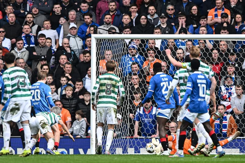Football. Scottish Cup. Rangers - Celtic. 08.03.2026