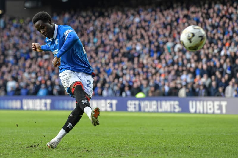 Football. Scottish Cup. Rangers - Celtic. 08.03.2026