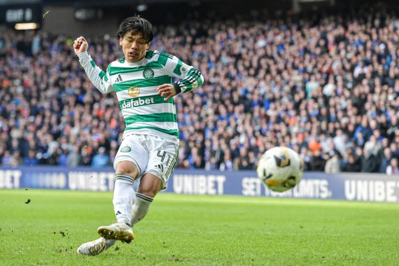 Football. Scottish Cup. Rangers - Celtic. 08.03.2026