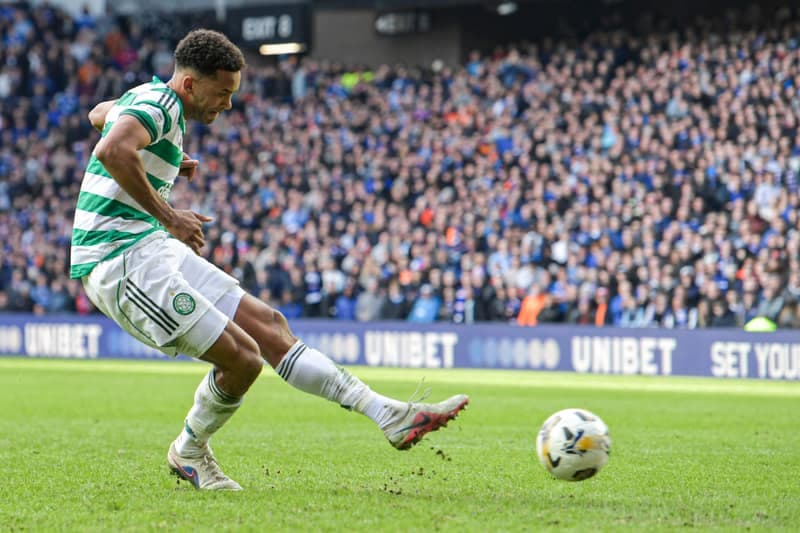 Football. Scottish Cup. Rangers - Celtic. 08.03.2026