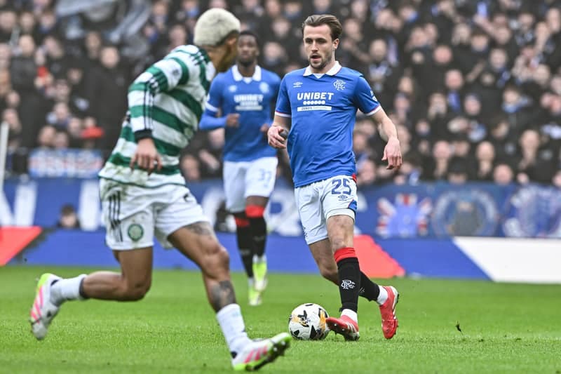 Football. Scottish Cup. Rangers - Celtic. 08.03.2026
