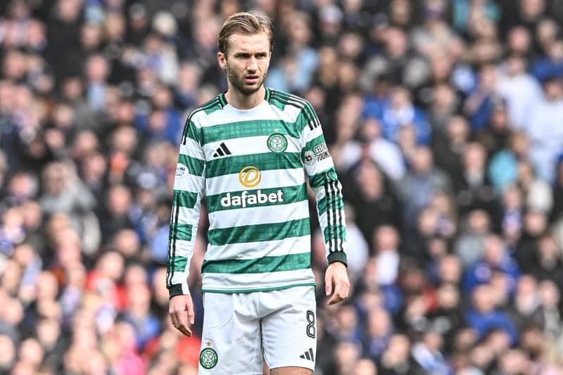 Football. Scottish Cup. Rangers - Celtic. 08.03.2026