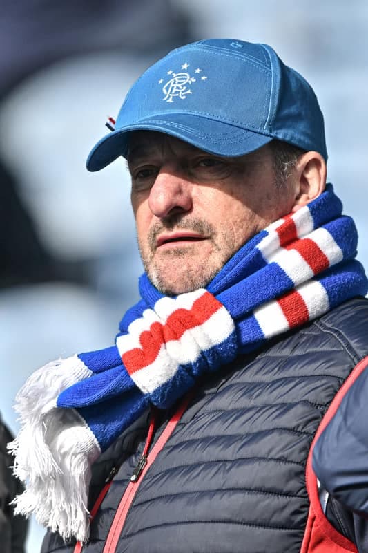 Football. Scottish Cup. Rangers - Celtic. 08.03.2026