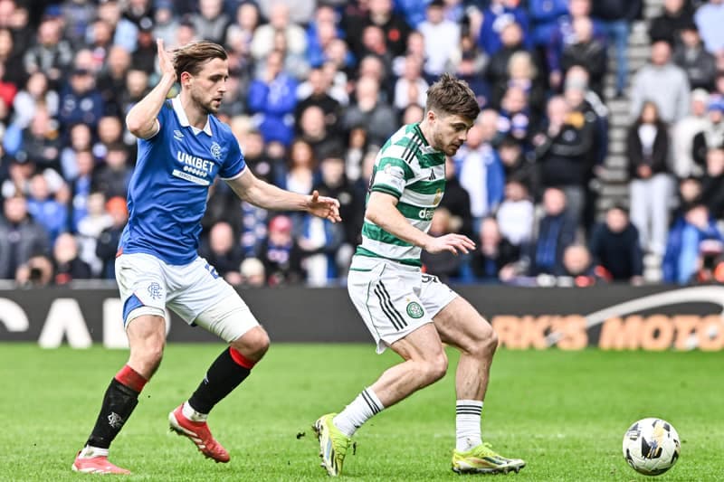 Football. Scottish Cup. Rangers - Celtic. 08.03.2026