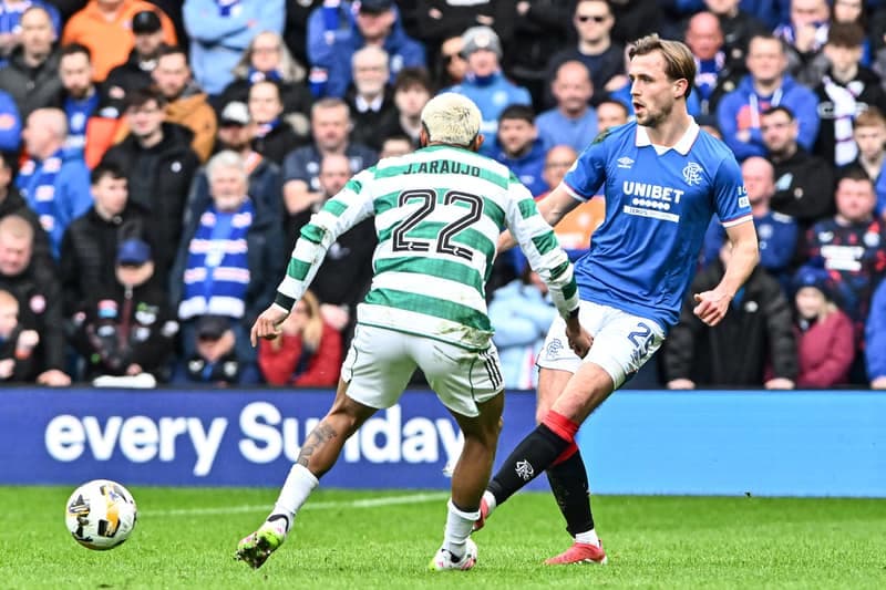 Football. Scottish Cup. Rangers - Celtic. 08.03.2026