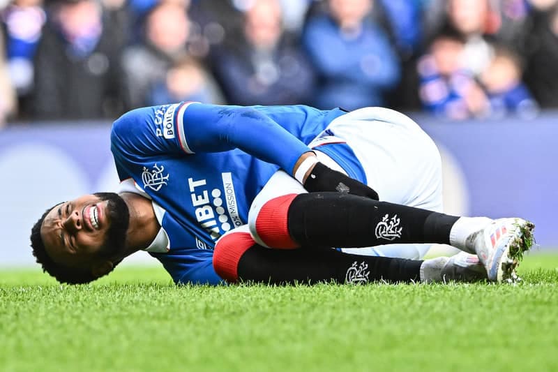 Football. Scottish Cup. Rangers - Celtic. 08.03.2026