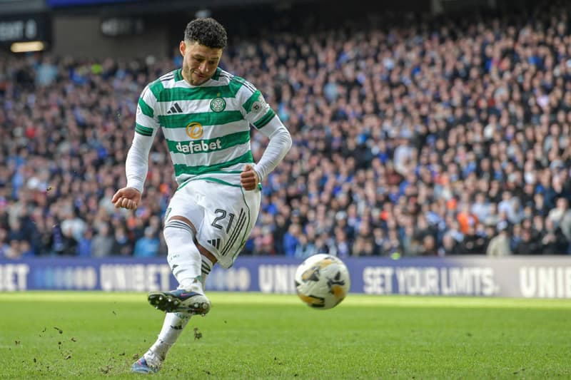 Football. Scottish Cup. Rangers - Celtic. 08.03.2026
