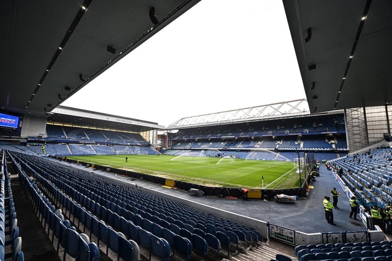 Football. Scottish Cup. Rangers - Celtic. 08.03.2026