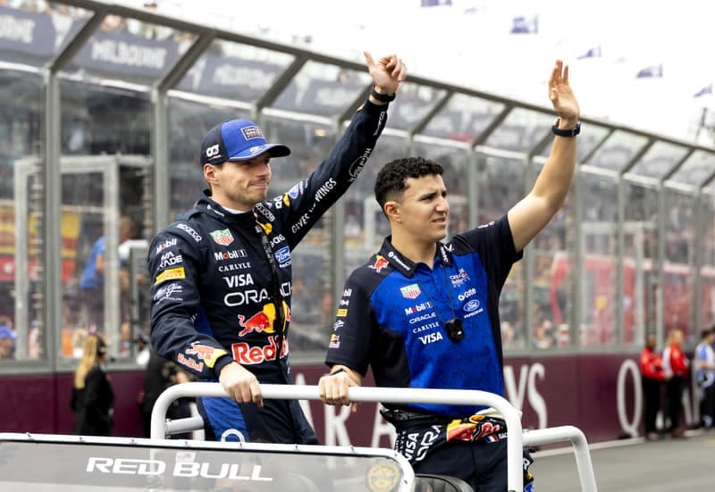 Motorsport. Formula 1. Australian GP. 03.08.2026