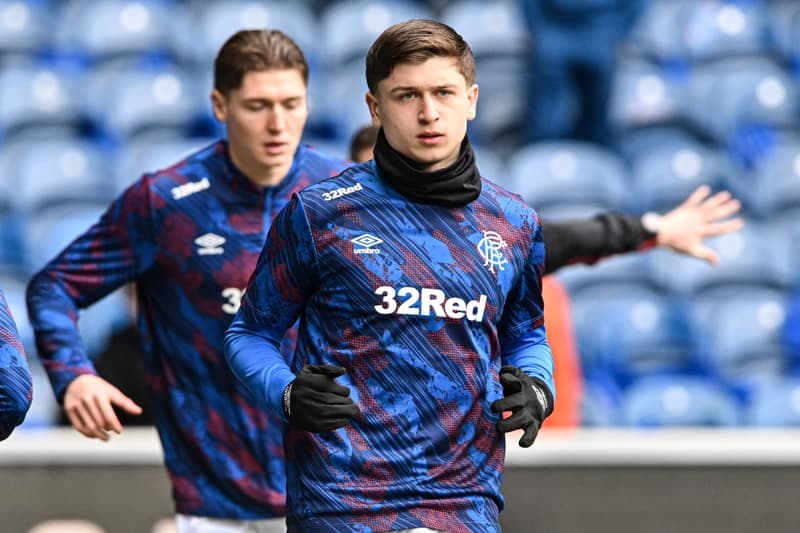 Football. Scottish Cup. Rangers - Celtic. 08.03.2026