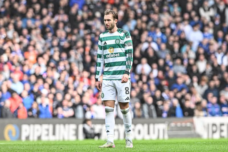 Football. Scottish Cup. Rangers - Celtic. 08.03.2026