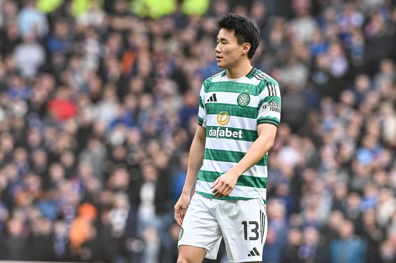 Football. Scottish Cup. Rangers - Celtic. 08.03.2026