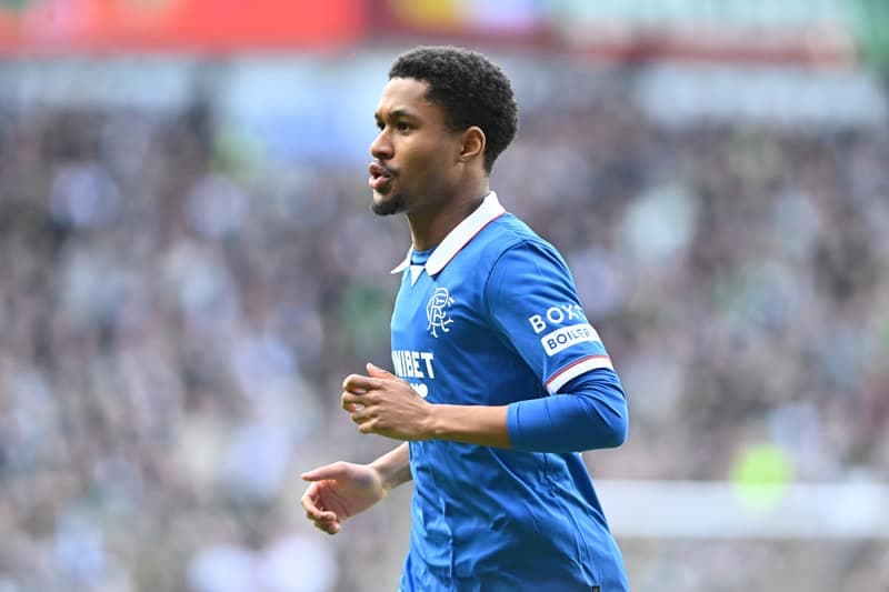 Football. Scottish Cup. Rangers - Celtic. 08.03.2026
