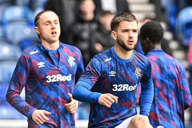 Football. Scottish Cup. Rangers - Celtic. 08.03.2026