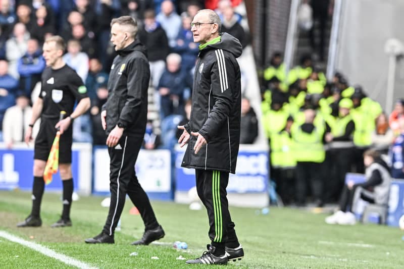 Football. Scottish Cup. Rangers - Celtic. 08.03.2026