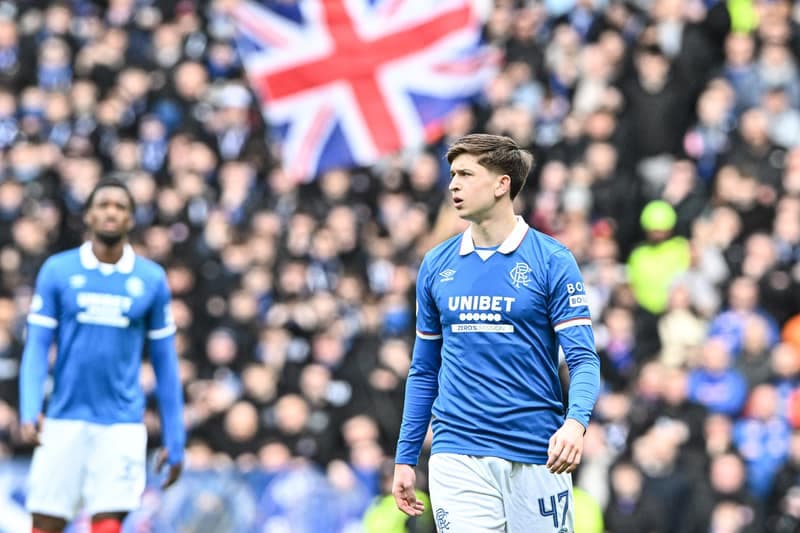 Football. Scottish Cup. Rangers - Celtic. 08.03.2026