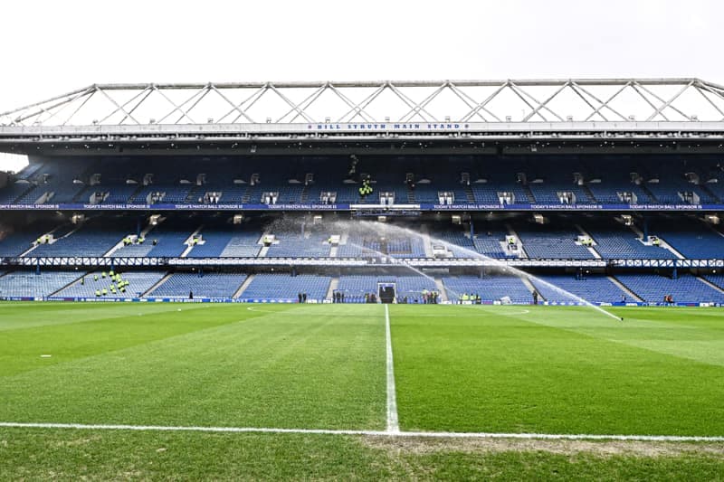 Football. Scottish Cup. Rangers - Celtic. 08.03.2026