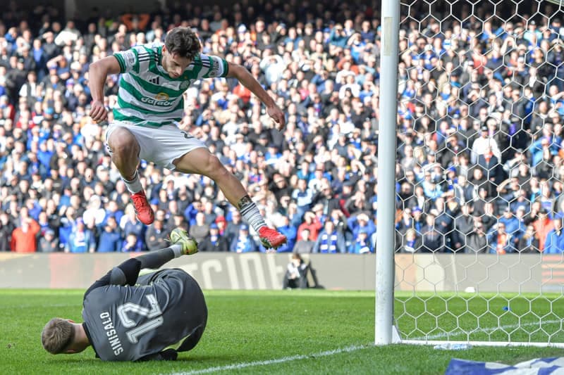 Football. Scottish Cup. Rangers - Celtic. 08.03.2026