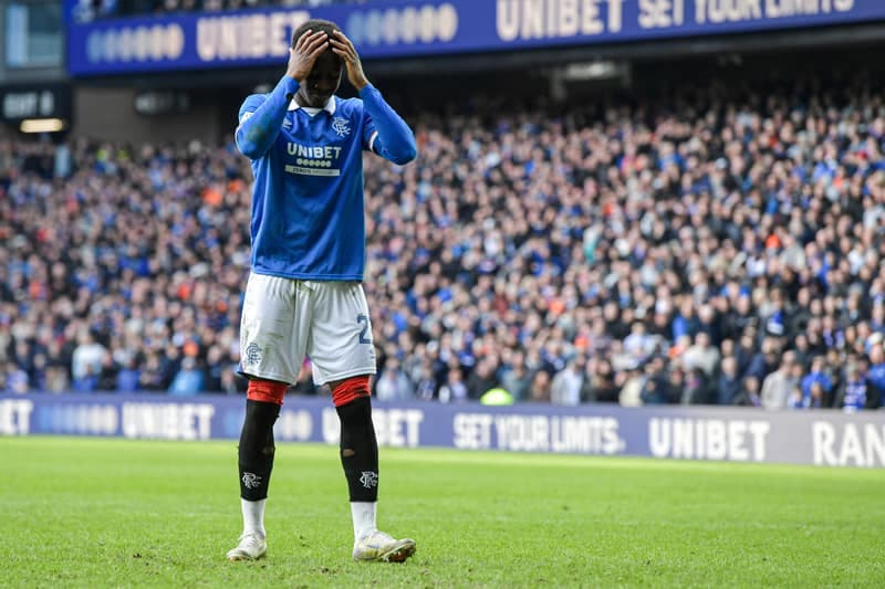 Football. Scottish Cup. Rangers - Celtic. 08.03.2026