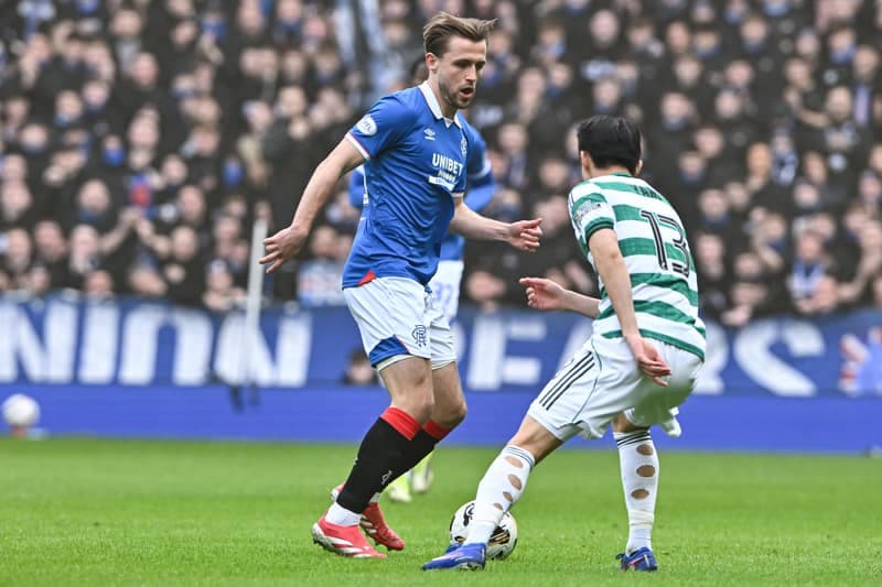 Football. Scottish Cup. Rangers - Celtic. 08.03.2026