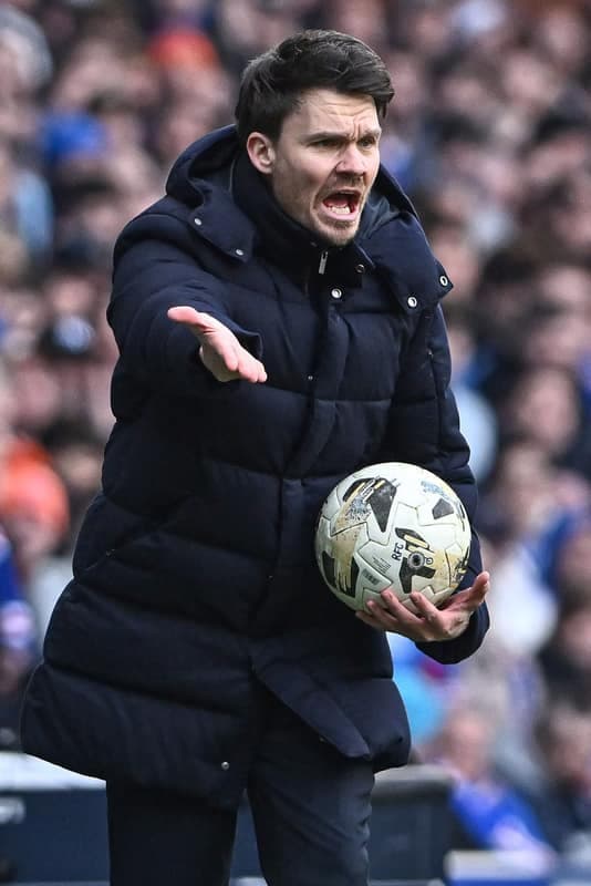 Football. Scottish Cup. Rangers - Celtic. 08.03.2026